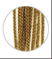 EXT.STEIN RASTA BRAID (TRENZA) FIBR Nº33