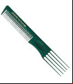 PEINE JANEKE 876 AHUECADOR PUAS NILON