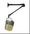 SECADOR CASCO SUPERARIA GRIS STAND.BRAZO