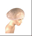 GORRO DUCHA PLASTICO,TRANSPARENTE GRANDE