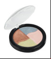 PALETA SOMBRAS DE OJOS D'ORLEAC ROMANTIC