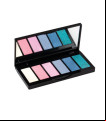 PALETA D'ORLEAC MOSAIC SHADOW COLORS