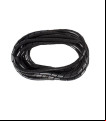 PROTECTOR CABLES NEGRO
