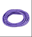 PROTECTOR CABLES LILA
