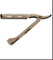 NAVAJA TONDEO SIFTER + 10 HOJAS TSS 3