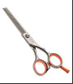 TIJERA STEINHART ORANGE LINE ESCULPIR 5½" (30)