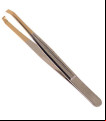 PINZA DEPILAR KIEHL 1208 PUNTA DORADA