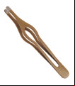 PINZA DEPILAR KIEPE 119 ROUND