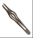 PINZA DEPILAR KIEPE 119 SLANT