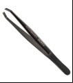 PINZA DEPILAR STEINHART BLACK- TESTA