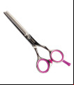 TIJERA STEINHART FUCSIA LINE ESCULPIR 5½"(30)