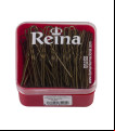 HORQUILLA FALLERA RIZADA REINA 75 MM BRONCE, 200 G