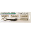 NAVAJA HAIR SHAPER - CON 4 PEINES