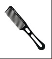 PEINE TRIUMPH TECNIC 7643 CORTE MAQUINA